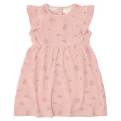 Jurk - Roze - Bloemenprint