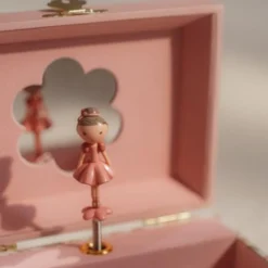 Juwelendoosje met muziek - Rosa