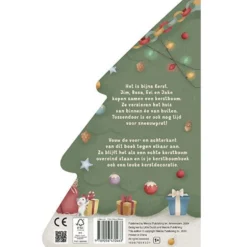 Kerstboek: Bijna Kerst! - NL