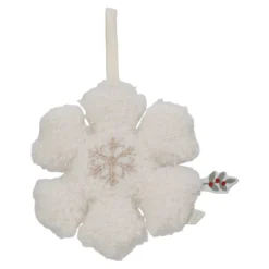 Kersthangers Rosa Set