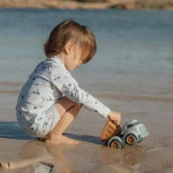 Kiepwagen - Blauw - Ocean Dreams