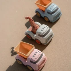 Kiepwagen Roze