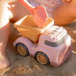 Kiepwagen Roze