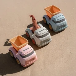 Kiepwagen Roze