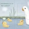 Kinderboek Mijn Dieren Puzzelboek - NL