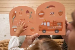 Kinderboek Regenboog Kleurenboek - NL