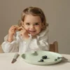 Kinderbord - Groen - Little Farm