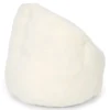 Kinderfauteuil Teddy - Wit