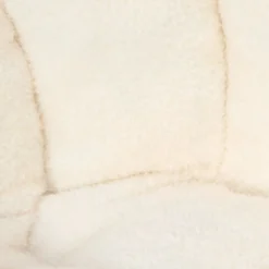 Kinderfauteuil Teddy - Wit