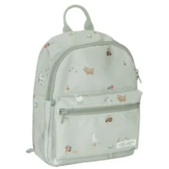 Kinderrugtas - Groen - Little Farm
