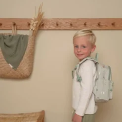 Kinderrugtas - Groen - Little Farm