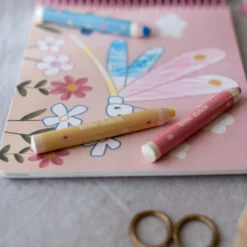 Kleurboek - Essentials - Rosa