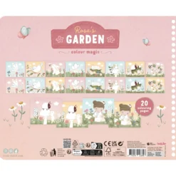 Kleurboek - Essentials - Rosa