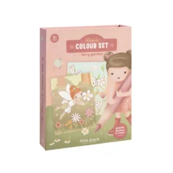 Kleurboek - Rosa