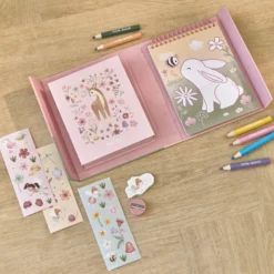 Kleurboek - Rosa