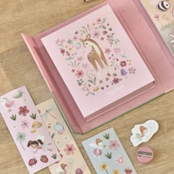 Kleurboek - Rosa