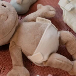 Knuffel babypop Evi - 30 cm