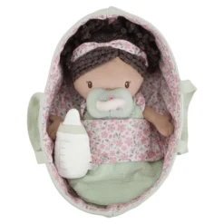 Knuffel babypop Evi - 30 cm