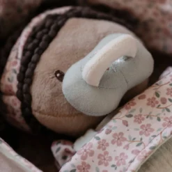 Knuffel babypop Evi - 30 cm