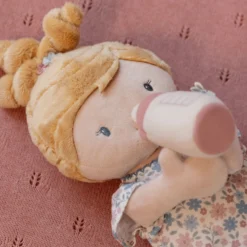 Knuffel babypop Julia - 40 cm