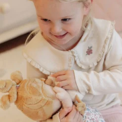 Knuffel babypop Julia - 40 cm
