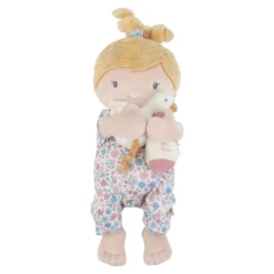 Knuffel babypop Julia - 40 cm