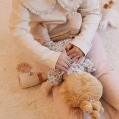 Knuffel babypop Julia - 40 cm