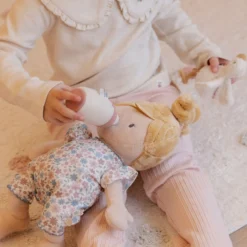 Knuffel babypop Julia - 40 cm