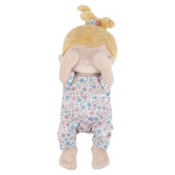 Knuffel babypop Julia - 40 cm