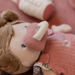 Knuffel babypop Rosa - 30 cm