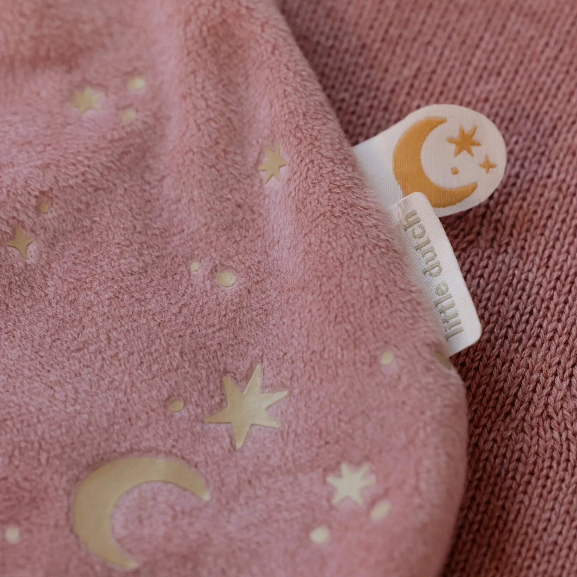 Knuffel babypop Rosa - 40 cm
