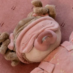 Knuffel babypop Rosa - 40 cm