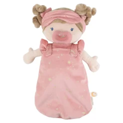 Knuffel babypop Rosa - 40 cm