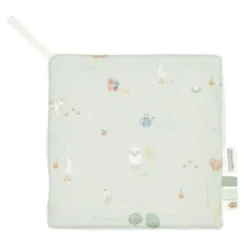 Knuffeldoek - Groen - Little Farm