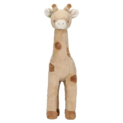Knuffel Giraf - Geel