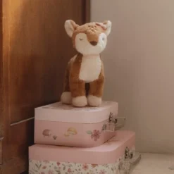 Knuffel Hert - Meerkleurig - Fairy Garden