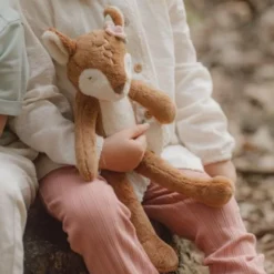 Knuffel Hert - Meerkleurig - Fairy Garden