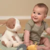 Knuffel Koe 25cm Little Farm
