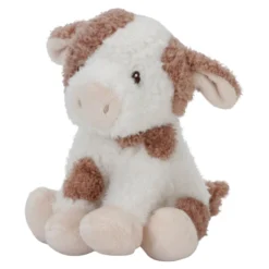 Knuffel Koe 25cm Little Farm