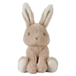 Knuffel Konijn 15 cm - Beige - Baby Bunny