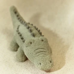 Knuffel Krokodil - Groen