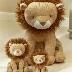 Knuffel Leeuw - 60 cm