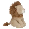 Knuffel Leeuw - Geel - 25 cm
