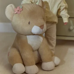 Knuffel Leeuwin - 60 cm