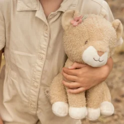 Knuffel Leeuwin - 25 cm