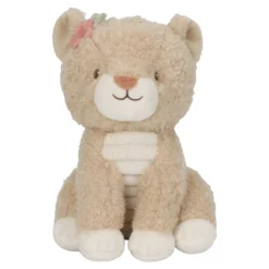 Knuffel Leeuwin - 17 cm