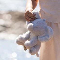 Knuffel Olifant - Grijs