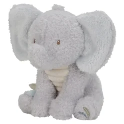 Knuffel Olifant - Grijs