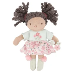 Knuffelpop Evi - 10 cm