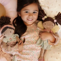 Knuffelpop Fairy Evi - 35 cm